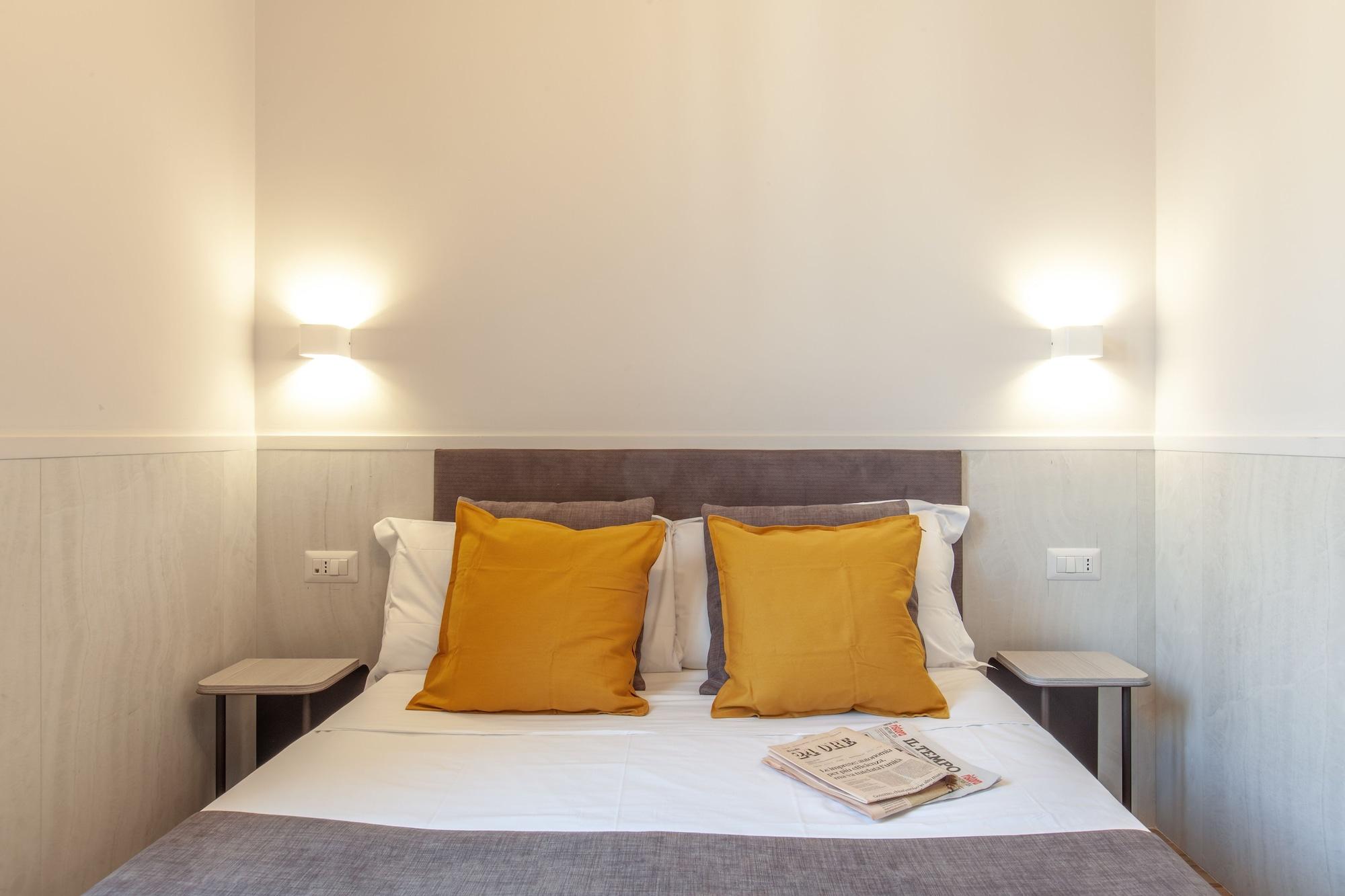 Residenza Cavallini ローマ エクステリア 写真