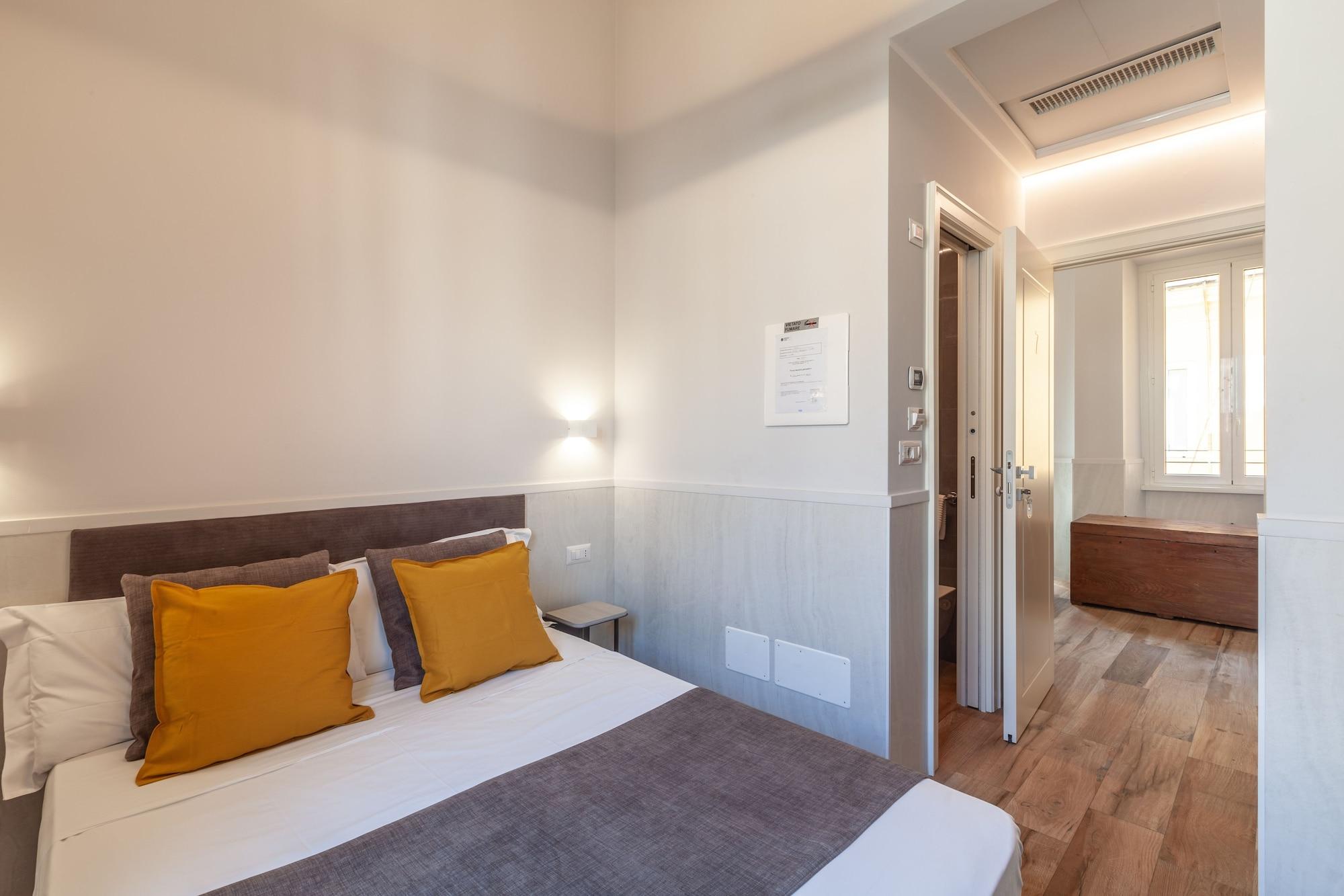 Residenza Cavallini ローマ エクステリア 写真