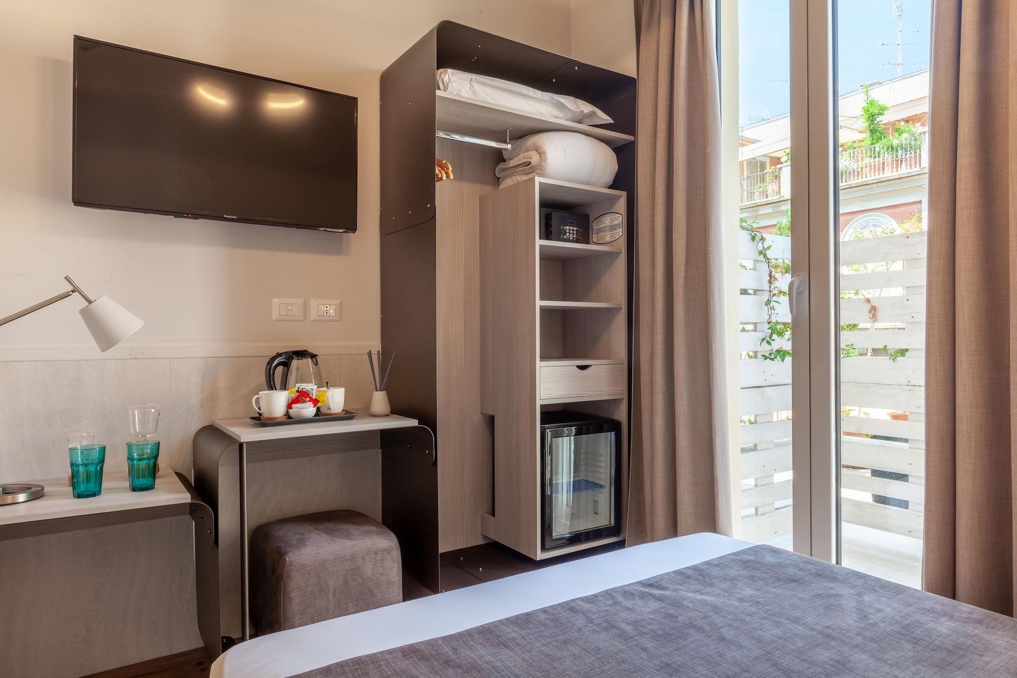 Residenza Cavallini ローマ エクステリア 写真