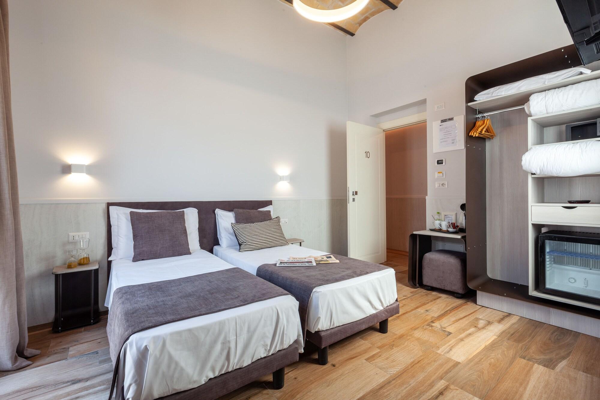 Residenza Cavallini ローマ エクステリア 写真