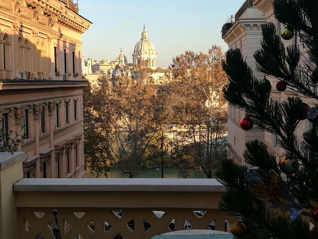 Residenza Cavallini ローマ エクステリア 写真