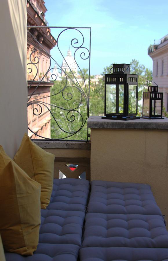 Residenza Cavallini ローマ エクステリア 写真
