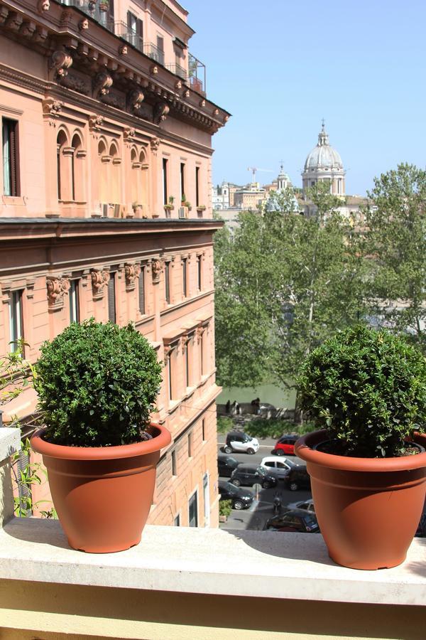 Residenza Cavallini ローマ エクステリア 写真