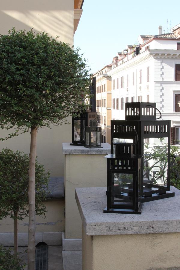 Residenza Cavallini ローマ エクステリア 写真