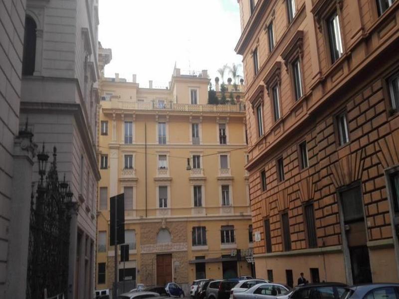 Residenza Cavallini ローマ エクステリア 写真