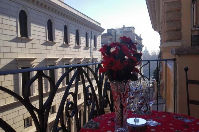 Residenza Cavallini ローマ エクステリア 写真